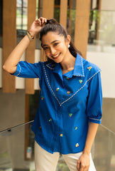 Pixie Dust Shirt (Blue)