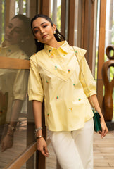 Pixie Dust Shirt (Yellow)