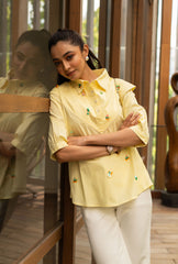 Pixie Dust Shirt (Yellow)