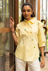 Pixie Dust Shirt (Yellow)
