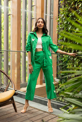 Take a Bow Shirt| Green