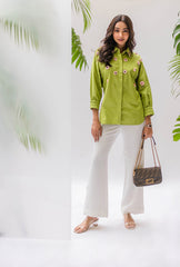 White Trousers