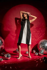 Sneha Adwani In Blair Bow Dress