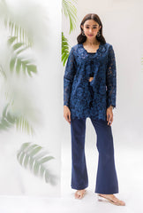 Lacey Jacket Set