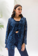 Lacey Jacket Set