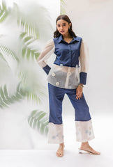 Denim in Bloom Coord