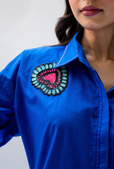 Love Actually Shirt| Blue