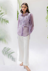 White Trousers