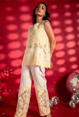 Yellow Blossom Coord Set