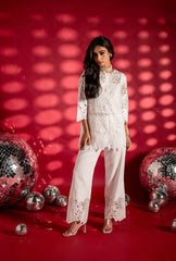 Lacey Affair| White