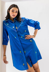 Pixie Dust Shirt Dress