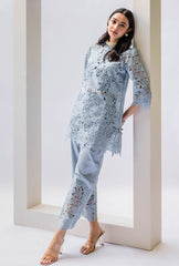 Lacey Affair Coord Set| Blue
