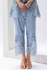 Lacey Affair Coord Set| Blue