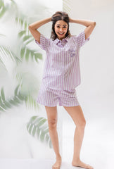 Drama Queen I Shorts Set