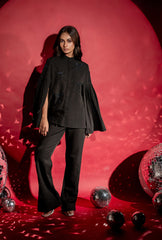 Blair Bow Cape Top