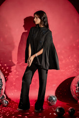 Blair Bow Cape Top