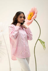 Pearl Oasis Pink Shirt