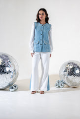 Emily Denim Set