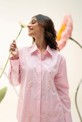 Pearl Oasis Pink Shirt
