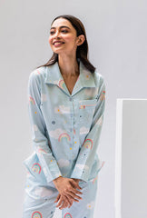 Cloud 9 Shorts Set