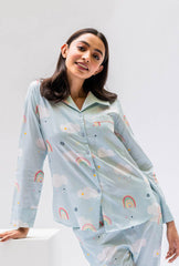 Cloud 9 Shorts Set