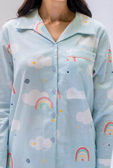 Cloud 9 Shorts Set