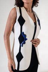 Nriti Shah In Mayfair Jacket