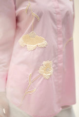 Summer Bloom Shirt | Pink