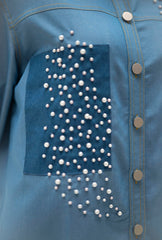 Denim Dazzle Shirt
