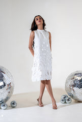 Disco Diva | White