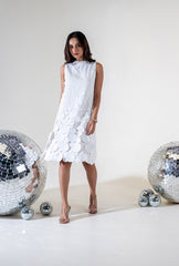 Disco Diva | White