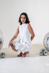 Disco Diva | White