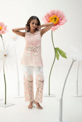 Lacey Love Coord Set | Pink