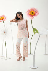 Lacey Love Coord Set | Pink