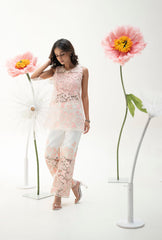 Lacey Love Coord Set | Pink
