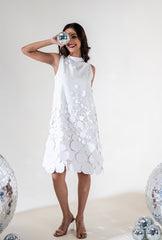 Disco Diva | White