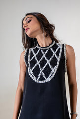Chanelle Dress | Black