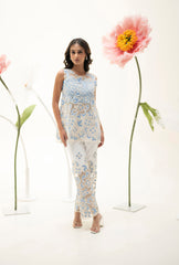 Lacey Love Coord Set | Blue