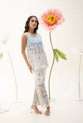 Lacey Love Coord Set | Blue
