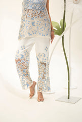 Lacey Love Coord Set | Blue