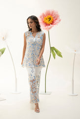 Lacey Love Coord Set 2.0| Blue
