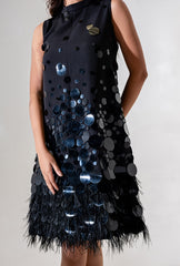 Disco Diva ft. Feather | Black