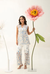 Lacey Love Coord Set 2.0| Blue