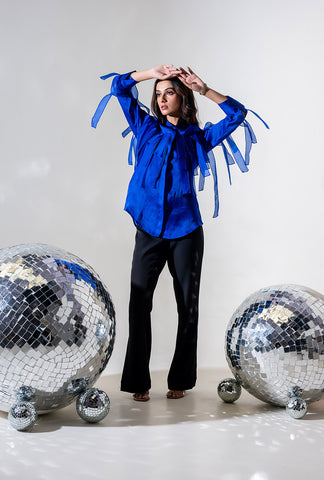 Dazzle Shirt | Blue
