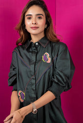 Chloe Shirt Dress