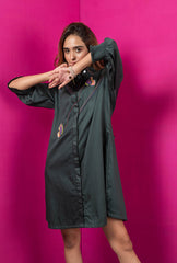 Chloe Shirt Dress