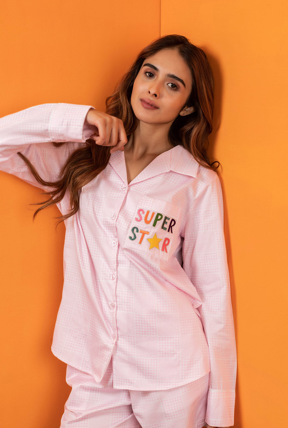 Super Star Pyjama Set
