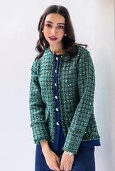 Nriti Shah In Twilight Coord Set