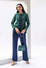 Nriti Shah In Twilight Coord Set