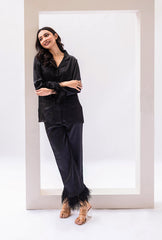 Pyjama Party Set| Black